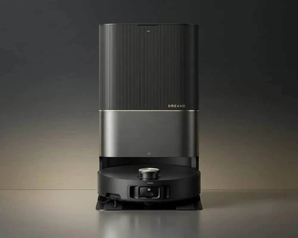Robot Hút Bụi Lau Nhà Dreame X50 Ultra - Akia Smart Home