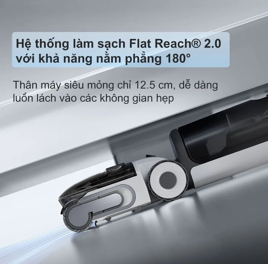 Máy Hút Bụi Lau Nhà Roborock F25 20 Máy Hút Bụi Lau Nhà Roborock F25