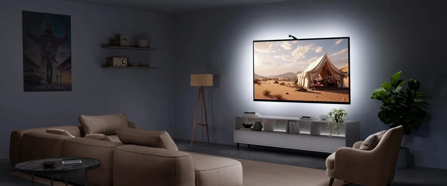 Đèn Led Dây Govee Tv Backlight 3S H6098 75–85″ 14 Đèn Led Dây Govee Tv Backlight 3S H6098 75–85″ - Akia Smart Home