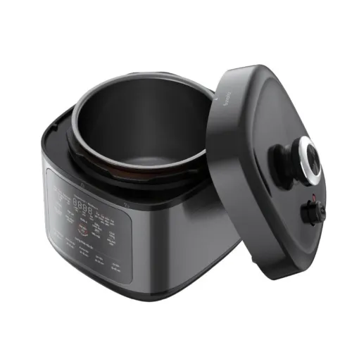 Nồi Cơm Áp Suất Joyoung JHPC‑5100 – 5L Dung Tích – 900W Công Suất – 12 Chương Trình Nấu