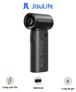 JISULIFE Life9 Pin 3600 mAh
