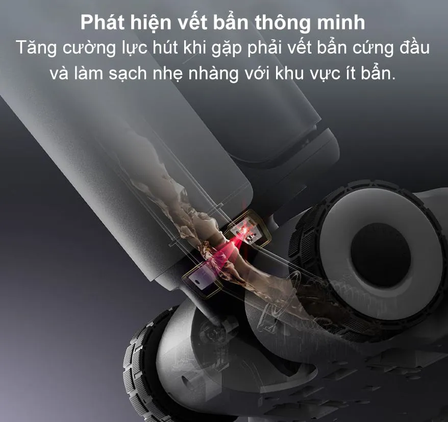 Máy Hút Bụi Lau Nhà Roborock F25 25 Máy Hút Bụi Lau Nhà Roborock F25