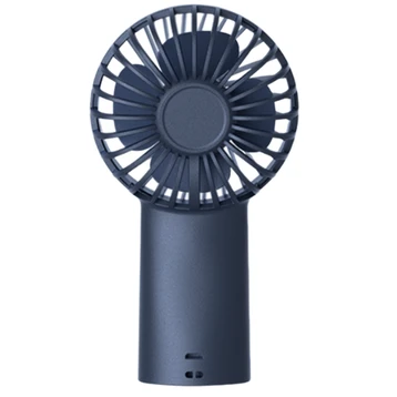Quạt Cầm Tay Mini Jisulife F2D Sạc Nhanh, Pin 30 Giờ