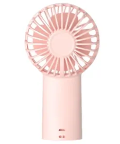 Quạt Cầm Tay Mini JISULIFE F2D sạc nhanh, pin 30 giờ