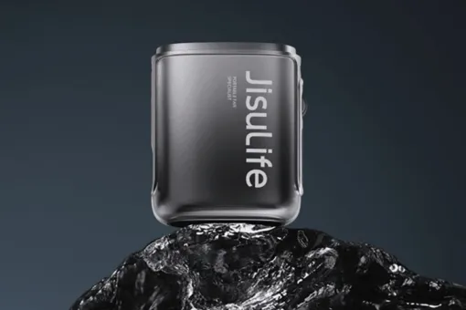 Quạt Đeo Cổ Jisulife Neck Fan Life5 Pin 4500mAh