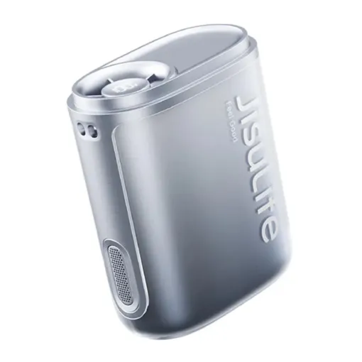 Quạt Đeo Cổ Jisulife Neck Fan Life5 Pin 4500mAh