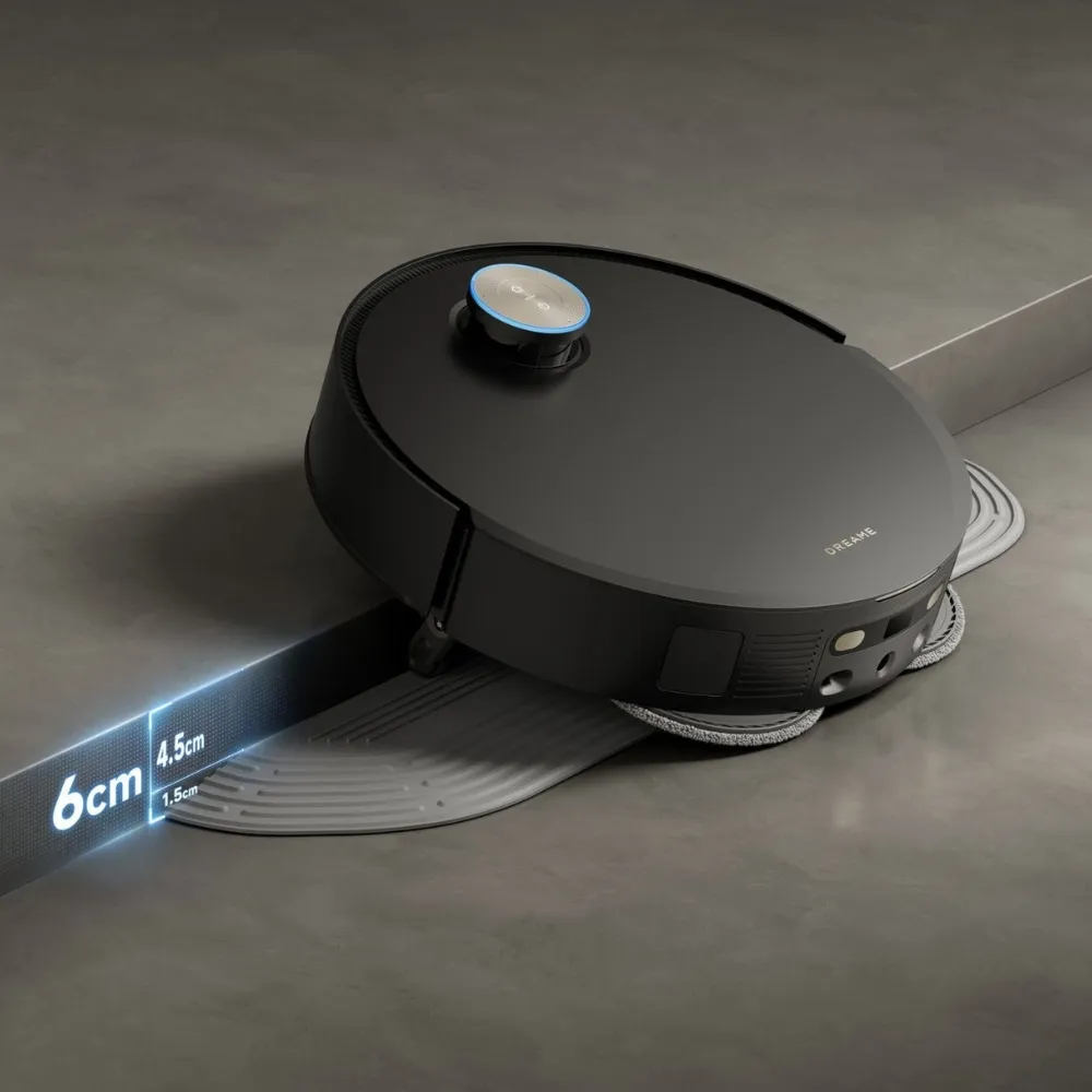 Robot Hút Bụi Lau Nhà Dreame X50 Ultra - Akia Smart Home