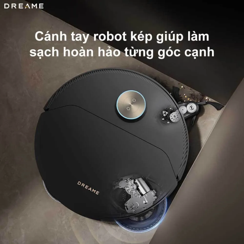 Robot Hút Bụi Lau Nhà Dreame X50 Ultra - Akia Smart Home