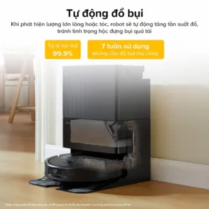 Robot Hút Bụi Lau Nhà Roborock Qr 798 – Lực Hút Mạnh – Điều Khiển Qua App – Phù Hợp Sàn Gỗ &Amp; Gạch 19 Robot Hút Bụi Lau Nhà Roborock Qr 798 – Lực Hút Mạnh – Điều Khiển Qua App – Phù Hợp Sàn Gỗ &Amp; Gạch - Akia Smart Home