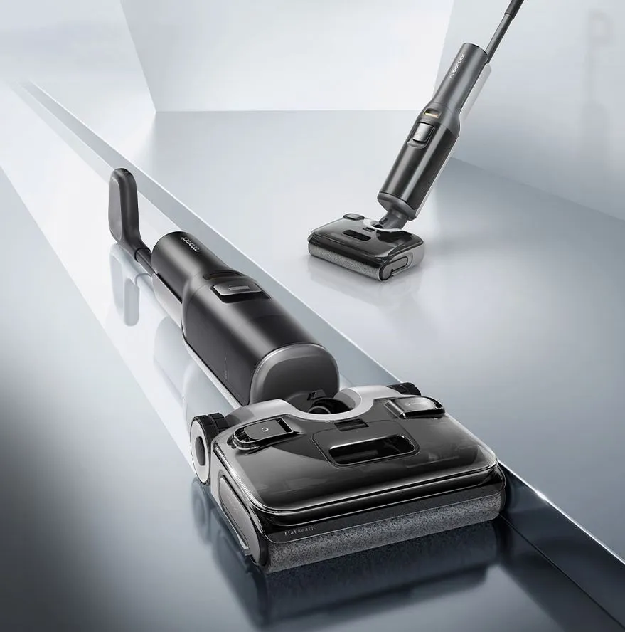 Máy Hút Bụi Lau Nhà Roborock F25 21 Máy Hút Bụi Lau Nhà Roborock F25