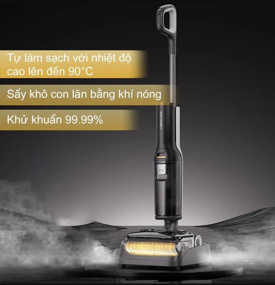Máy Hút Bụi Lau Nhà Roborock F25 24 Máy Hút Bụi Lau Nhà Roborock F25