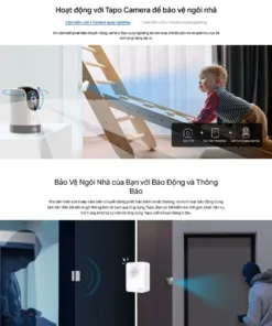 Bộ hub thông minh Tapo T30 Kit