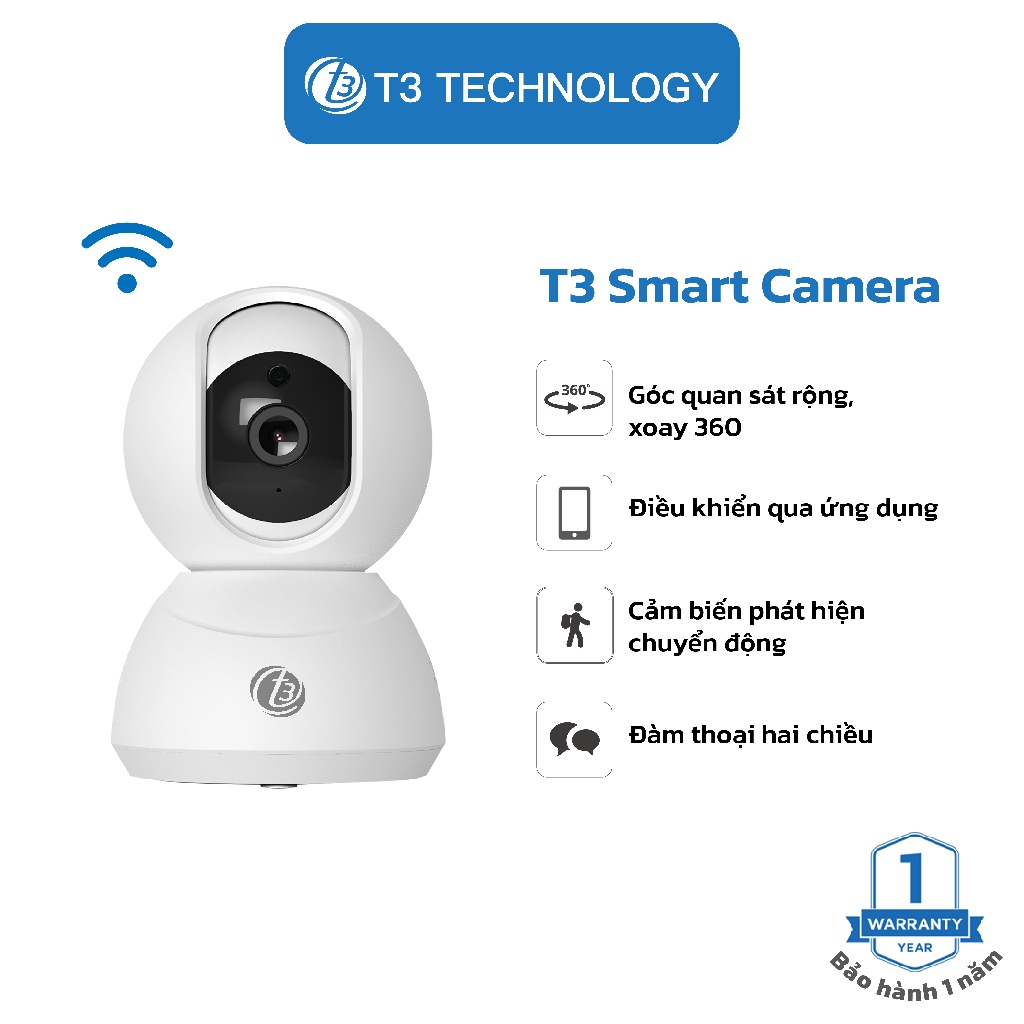 Camera T3 Smart C1