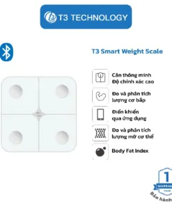 Cân thông minh T3 Smart WS1