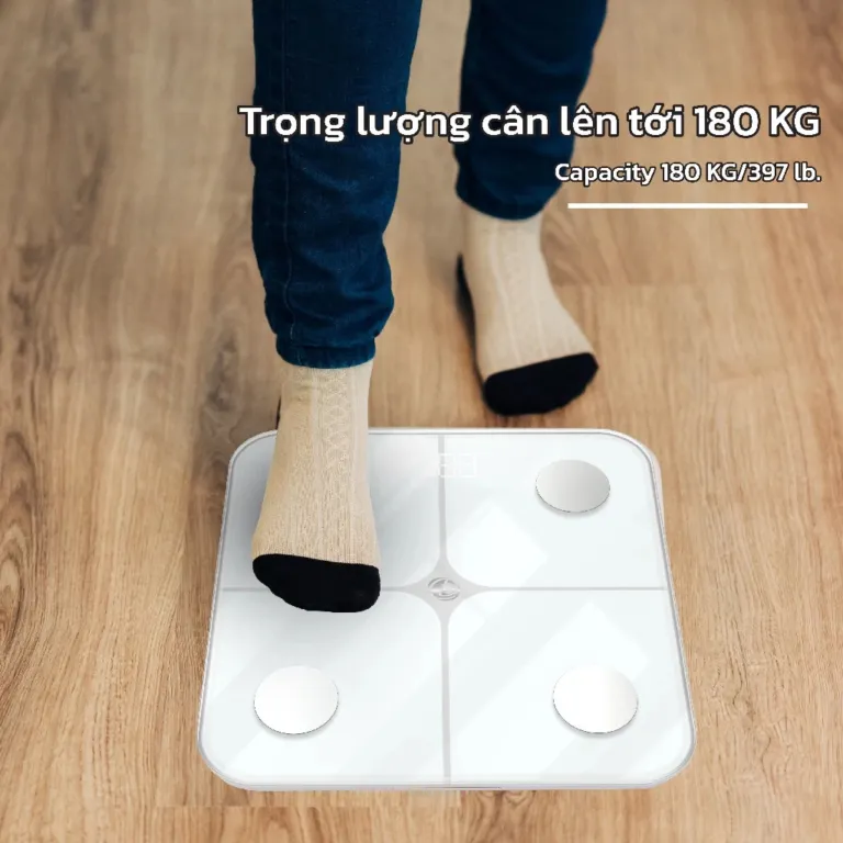 Cân thông minh T3 Smart WS1