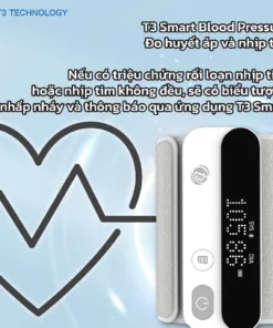 Máy đo huyết áp T3 Smart BP1