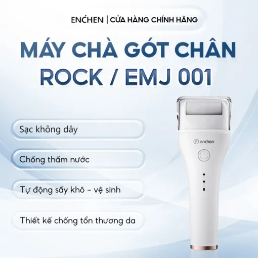 Máy chà gót chân Enchen rock