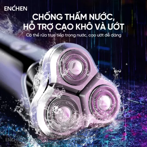 Máy cạo râu Enchen X2