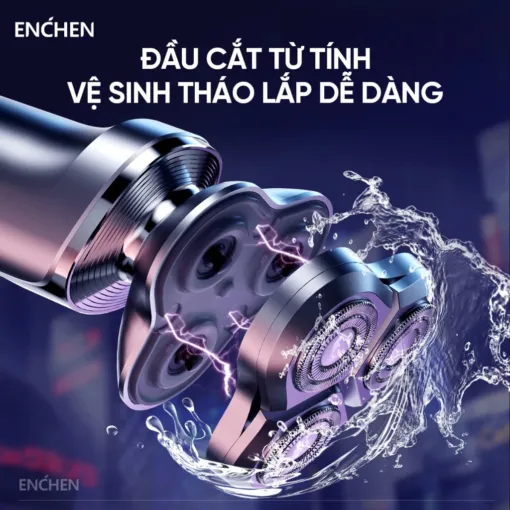 Máy cạo râu Enchen X2
