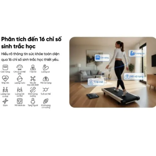 Cân điện tử thông minh Eufy C20