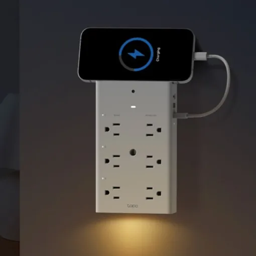 Ổ cắm Wi-Fi thông minh Tp-link Tapo P306