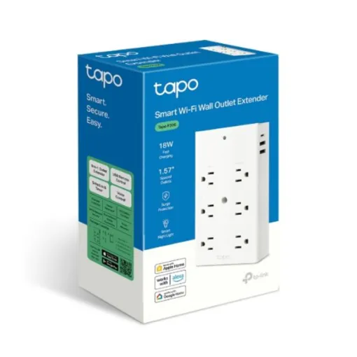 Ổ cắm Wi-Fi thông minh Tp-link Tapo P306