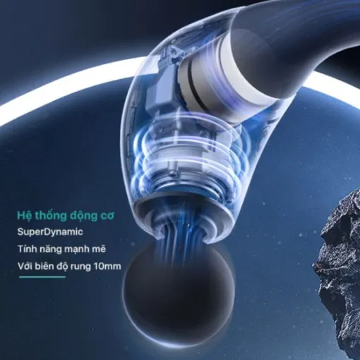 Máy massage cầm tay PHILIPS PPM7331