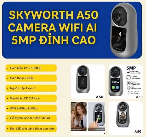 Skyworth A50