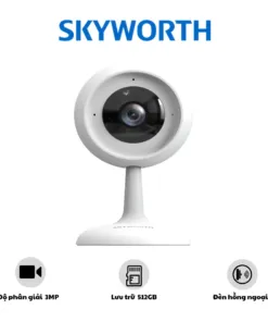 Camera Wifi 3MP Skyworth H30C - LC2316