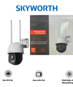 Camera Wifi 5MP Skyworth