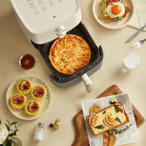 Nồi chiên không dầu Bear AF-4H15K