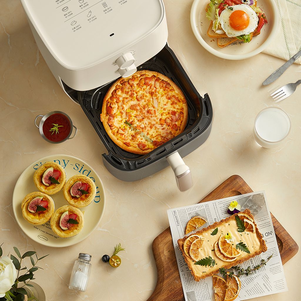 Nồi Chiên Không Dầu Bear Af-4H15K