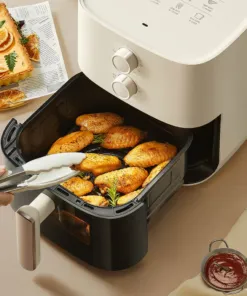 Nồi chiên không dầu Bear AF-4H15K