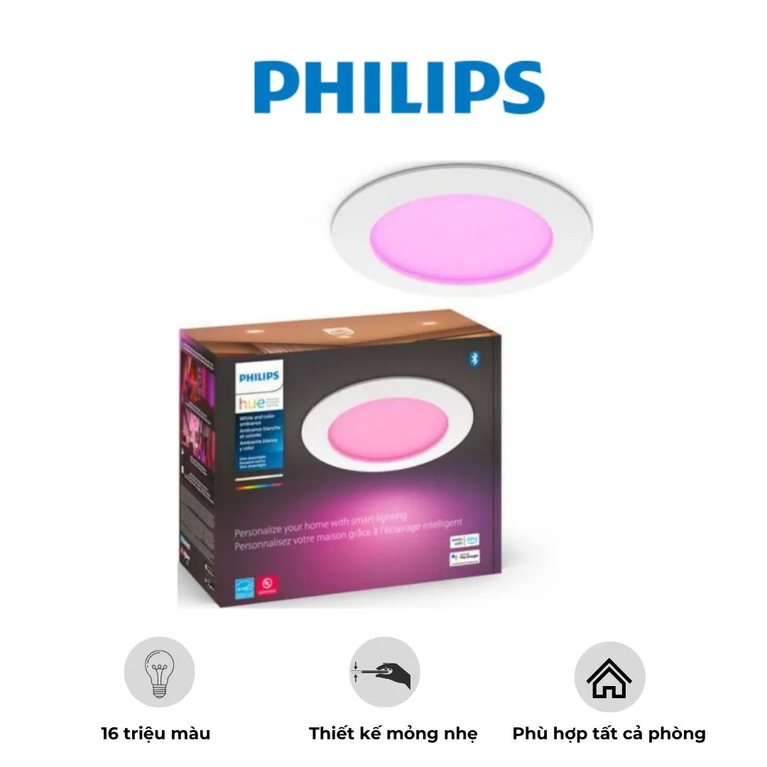 Philips Hue Slim