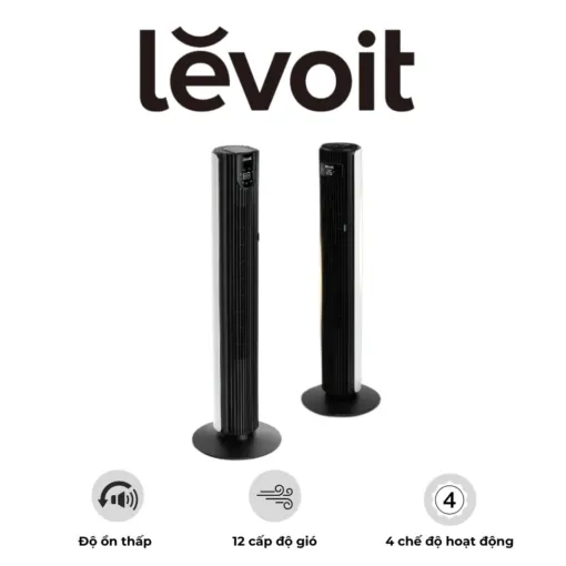 Quạt tháp Levoit 42 inches - LTF-F422S-KEU