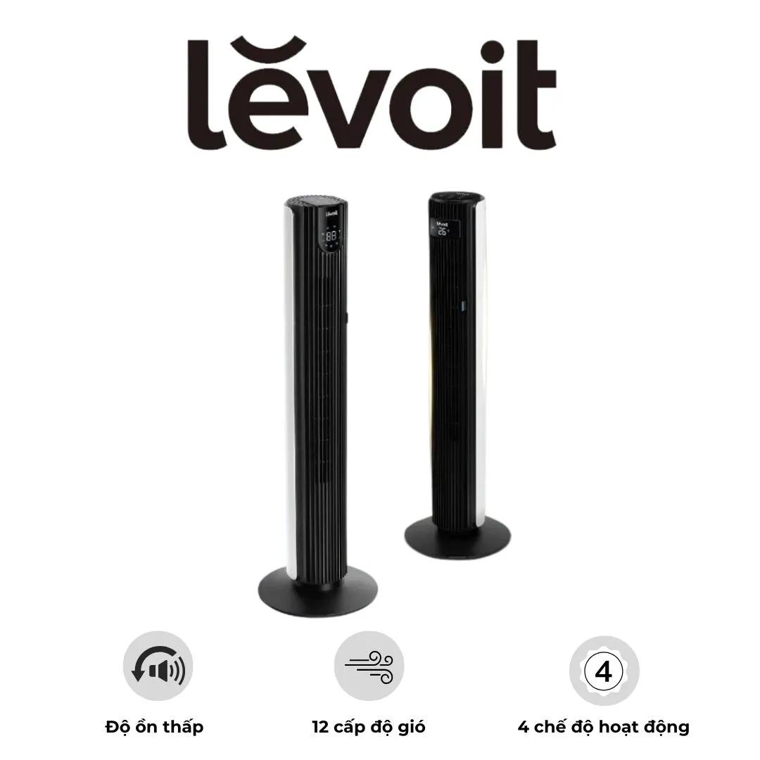 Quạt tháp Levoit 42 inches - LTF-F422S-KEU