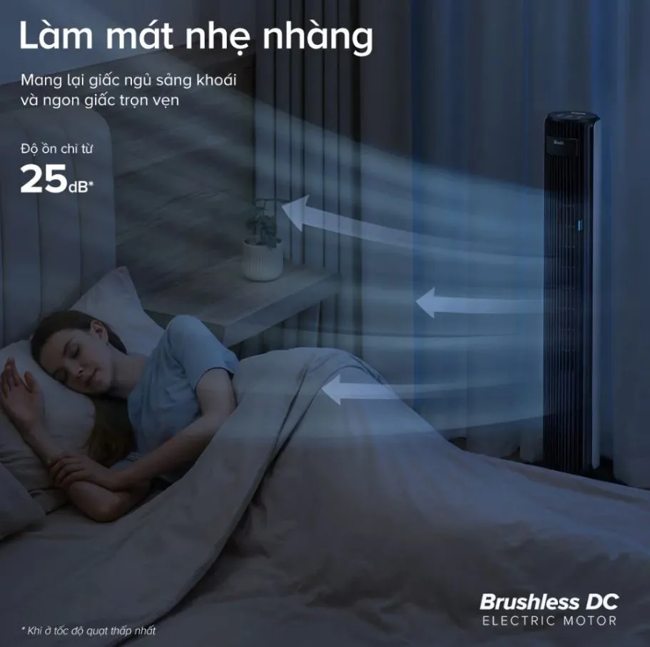 Quạt Tháp Levoit 42 Inches - Ltf-F422S-Keu 12 Quạt Tháp Levoit 42 Inches – Ltf-F422S-Keu - Akia Smart Home