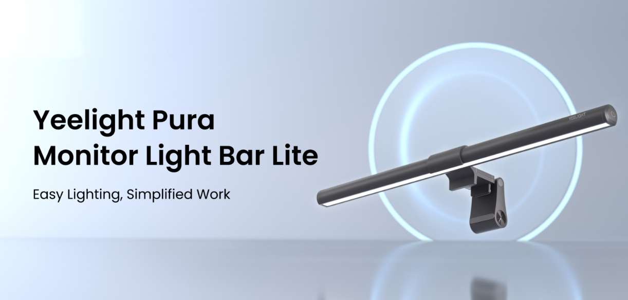 Đèn Treo Màn Hình Yeelight Pura Lite Ylbgd-0111 13 Yeelight Pura Lite