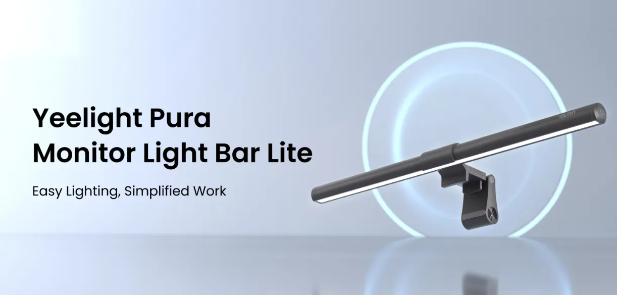 Đèn Treo Màn Hình Yeelight Pura Lite Ylbgd-0111 14 Yeelight Pura Lite