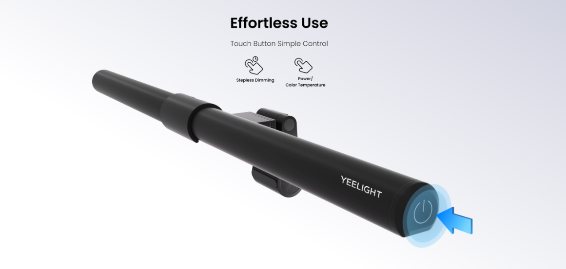 Đèn Treo Màn Hình Yeelight Pura Lite Ylbgd-0111 14 Yeelight Pura Lite