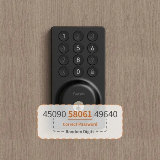 Khóa cửa thông minh Aqara Smart Lock B50