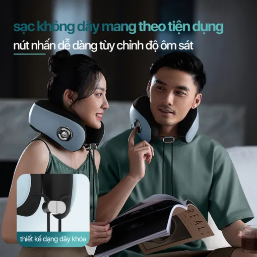 Hướng dẫn sử dụng máy massage Philips PPM3304.