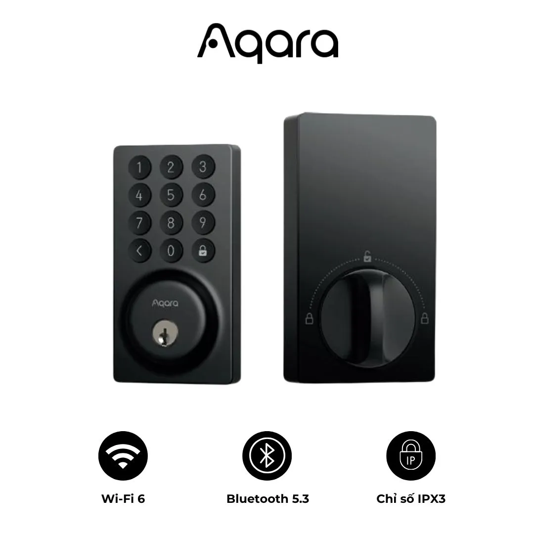 Smart Lock B50
