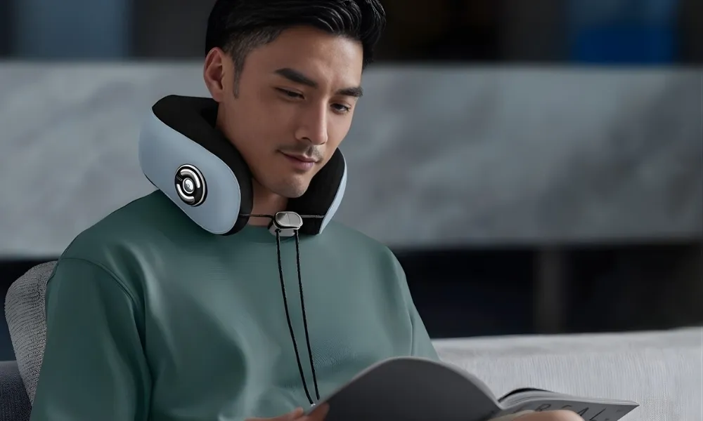 Máy Massage Cổ Vai Gáy Philips Ppm3304 10 Máy Massage Cổ Vai Gáy Philips Ppm3304 - Akia Smart Home