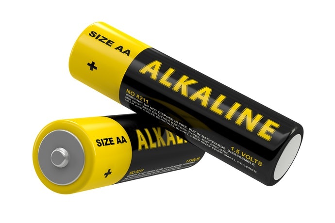Pin-Alkaline