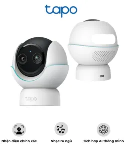 Camera trông trẻ hiện đại và thông minh Tapo C840