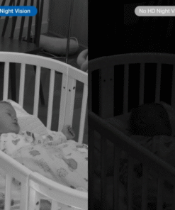 Camera Trông Trẻ Hiện Đại Và Thông Minh Tapo C840 26 Tapo C840