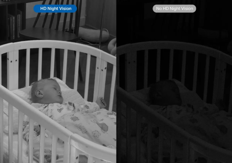 Camera Trông Trẻ Hiện Đại Và Thông Minh Tapo C840 7 Tapo C840