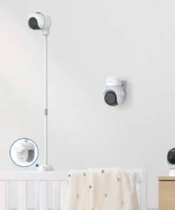 Camera Trông Trẻ Hiện Đại Và Thông Minh Tapo C840 24 Tapo C840