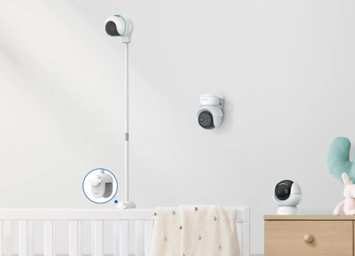 Camera Trông Trẻ Hiện Đại Và Thông Minh Tapo C840 15 Tapo C840